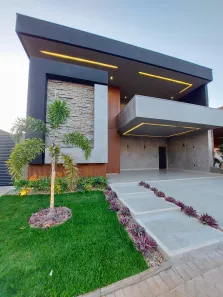 Casa de Condomínio com 3 Quartos à venda, 225m² no Quinta do Lago Residence, São José do Rio Preto
