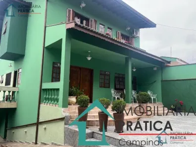 Sobrado com 4 Quartos à venda, 366m² no Jardim do Vovô, Campinas