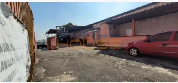 à venda, 570m² no Jardim Santo Antônio, Santo André