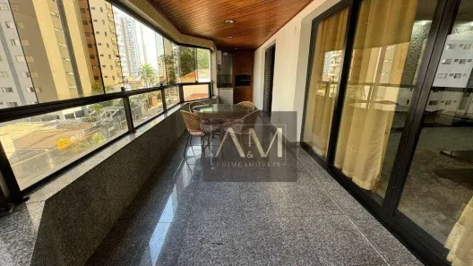 Apartamento com 4 Quartos à venda, 235m² no Vila Regente Feijó, São Paulo
