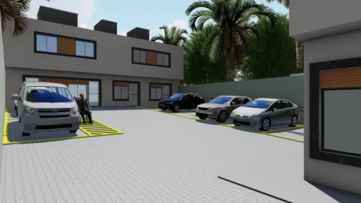 Casa com 3 Quartos à venda, 59m² no Vila Cristina, Betim