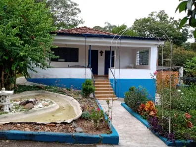 Fazenda/Sítio com 2 Quartos à venda, 2498m² no Jardim Scala, Jundiaí