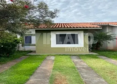 Casa de Condomínio com 3 Quartos para venda ou aluguel, 130m² no Jardim Ipanema, São Carlos