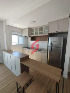 Apartamento com 1 Quarto para alugar, 37m² no Jardim Portal da Colina, Sorocaba