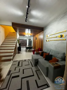 Casa de Condomínio com 2 Quartos à venda, 90m² no Pontal de Santa Marina, Caraguatatuba
