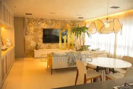 Apartamento com 3 Quartos à venda, 125m² no Setor Marista, Goiânia