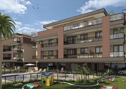 Apartamento com 3 Quartos à venda, 121m² no Piratininga, Niterói