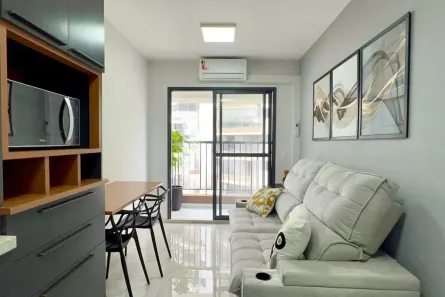 Kitnet com 1 Quarto à venda, 27m² no Pinheiros, São Paulo