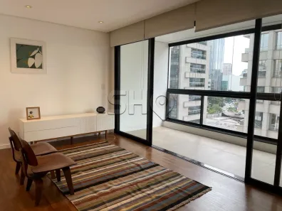 Apartamento com 1 Quarto à venda, 63m² no Vila Olímpia, São Paulo