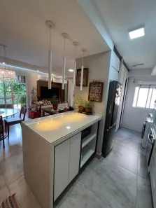 Apartamento com 2 Quartos à venda, 61m² no Jardim São Vicente, Campinas