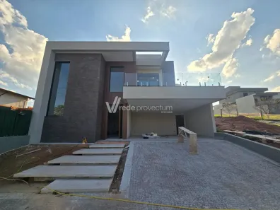 Casa de Condomínio com 4 Quartos à venda, 244m² no Vila Pagano, Valinhos