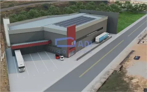 Galpão/Depósito/Armazém para alugar, 2000m² no Parque Paraíso, Itapecerica da Serra