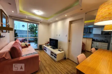 Apartamento com 1 Quarto à venda, 55m² no Cambuci, São Paulo