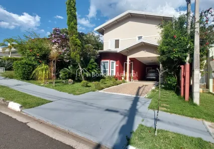 Casa de Condomínio com 5 Quartos à venda, 250m² no Jardim Alto da Colina, Valinhos