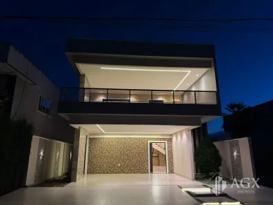 Sobrado com 5 Quartos à venda, 350m² no Luzardo Viana, Maracanaú