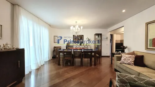 Apartamento com 4 Quartos à venda, 153m² no Vila Bastos, Santo André