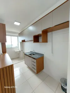 Apartamento com 2 Quartos para alugar, 49m² no Ponta Negra, Manaus