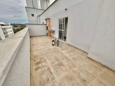 Cobertura com 2 Quartos à venda, 104m² no Grama, Juiz de Fora