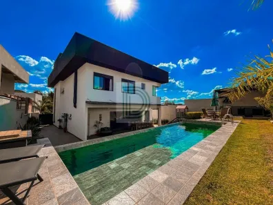 Casa de Condomínio com 4 Quartos à venda, 405m² no Paisagem Renoir, Cotia