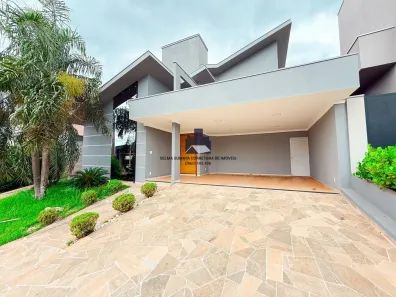 Casa de Condomínio com 4 Quartos à venda, 300m² no Parque Residencial Damha VI, São José do Rio Preto