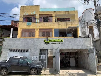 Apartamento com 5 Quartos à venda, 229m² no Bonfim, Salvador