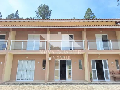 Sobrado com 2 Quartos à venda, 82m² no Capricórnio II, Caraguatatuba