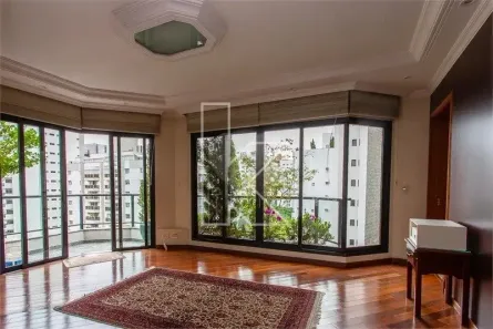 Cobertura com 3 Quartos à venda, 300m² no Vila Nova Conceição, São Paulo