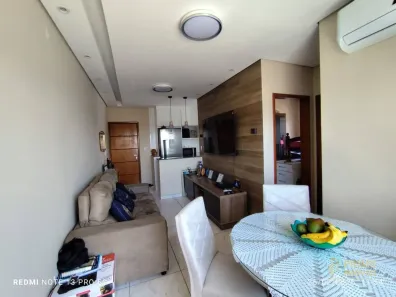 Apartamento com 2 Quartos à venda, 51m² no Ocian, Praia Grande