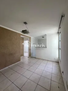 Apartamento com 2 Quartos à venda, 46m² no Sapucaia, Contagem