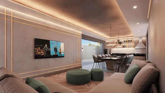 Apartamento com 4 Quartos à venda, 125m² no Vila Dom Pedro I, São Paulo