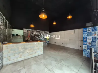 Ponto Comercial para alugar, 90m² no Bangú, Santo André