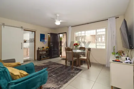 Casa com 4 Quartos à venda, 146m² no Jardim Sarah, São Paulo