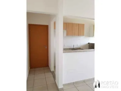 Apartamento com 2 Quartos à venda, 53m² no Vila Maracy, Bauru