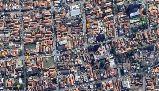 Lote/Terreno à venda, 1651m² no Vila Maria, São José dos Campos