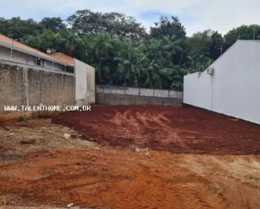 Lote/Terreno à venda, 325m² no Jardim Morumbi, Cambé