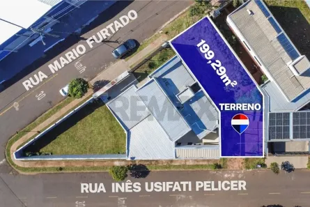 Lote/Terreno à venda, 199m² no Jardim Colorado, Umuarama