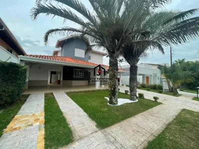 Casa de Condomínio com 3 Quartos à venda, 293m² no Condominio Residencial Real Ville, Pindamonhangaba