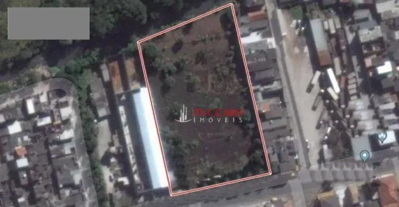 Lote/Terreno à venda, 6000m² no Jardim Presidente Dutra, Guarulhos