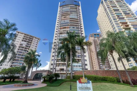 Apartamento com 4 Quartos à venda, 239m² no Jardim Irajá, Ribeirão Preto