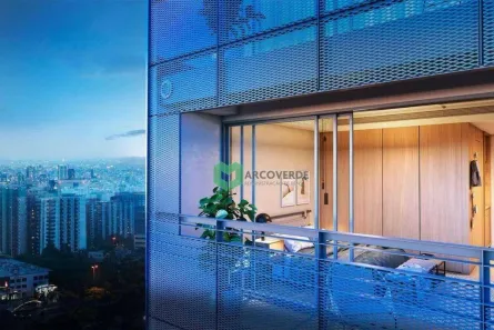 Apartamento com 1 Quarto à venda, 29m² no Pinheiros, São Paulo