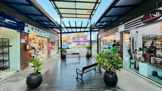 Ponto Comercial para alugar, 26m² no Pé de Plátano, Santa Maria