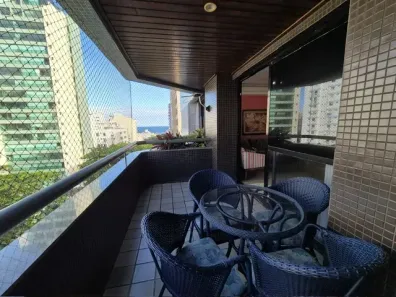 Apartamento com 3 Quartos à venda, 146m² no Pituba, Salvador