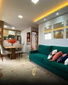 Apartamento com 2 Quartos à venda, 44m² no Monte Belo, Gravataí