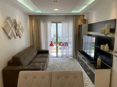 Flat com 2 Quartos à venda, 68m² no Itaim Bibi, São Paulo