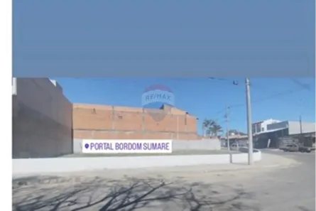 Lote/Terreno à venda, 299m² no Residencial Portal Bordon II, Sumaré