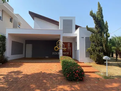 Casa de Condomínio com 4 Quartos à venda, 288m² no Parque Residencial Damha, Araraquara