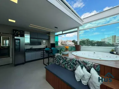 Cobertura com 3 Quartos à venda, 104m² no Santa Branca, Belo Horizonte