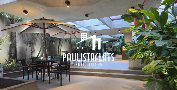 Apartamento com 1 Quarto à venda, 28m² no Cerqueira César, São Paulo