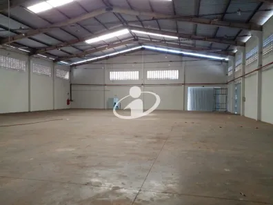 Galpão/Depósito/Armazém para alugar, 1125m² no Distrito Industrial, Uberlândia