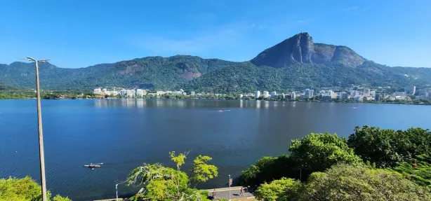 Apartamento com 4 Quartos à venda, 210m² no Lagoa, Rio de Janeiro